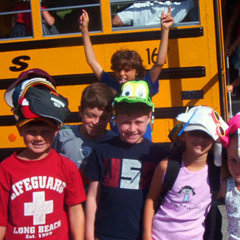 Chester County Summer Camp Transportation
